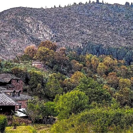 Casa Rural Chao De Castro Riodeporcos Exteriér fotografie