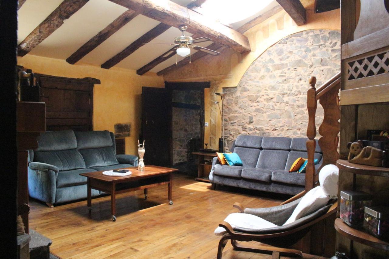 Casa Rural Chao De Castro Riodeporcos Exteriér fotografie