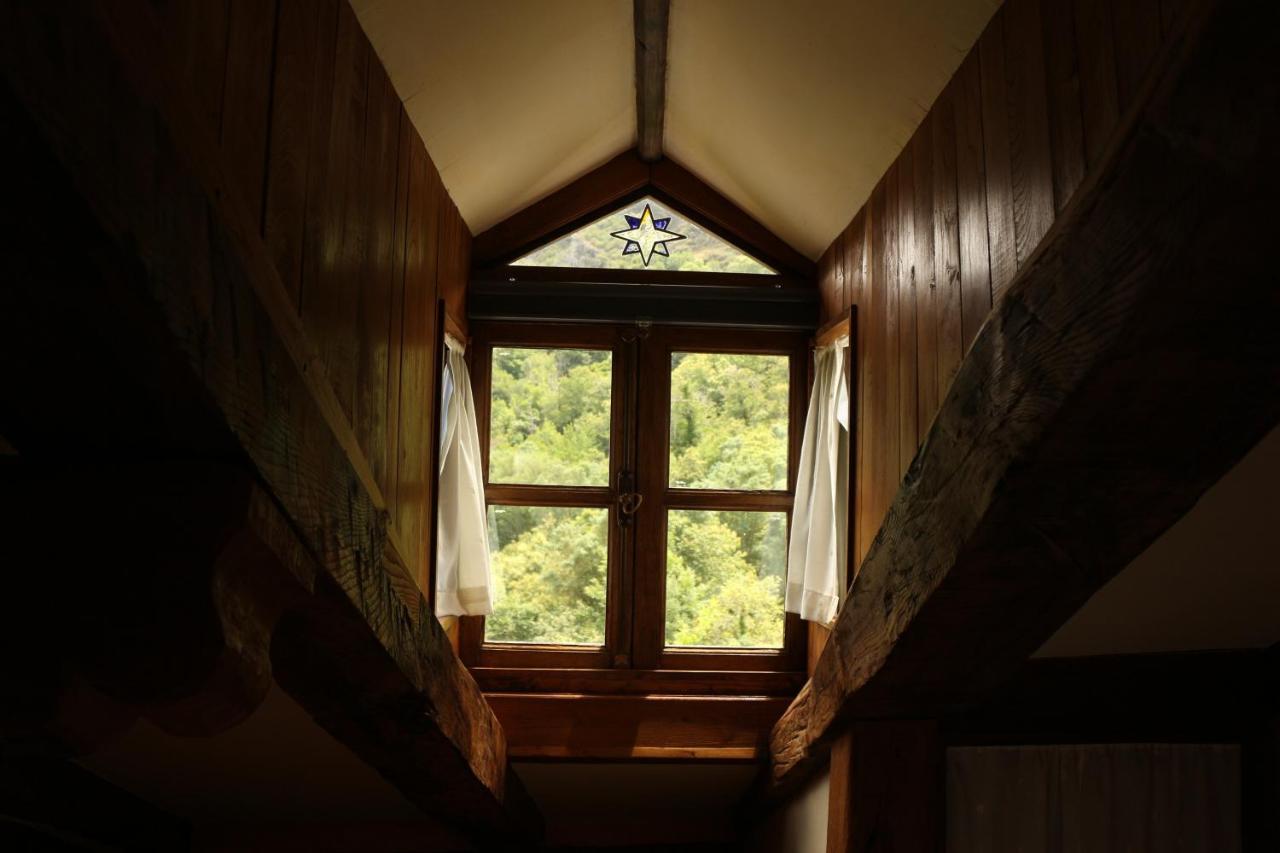Casa Rural Chao De Castro Riodeporcos Exteriér fotografie