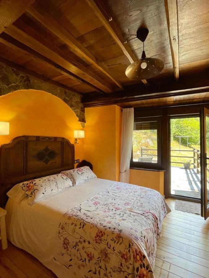 Casa Rural Chao De Castro Riodeporcos Exteriér fotografie
