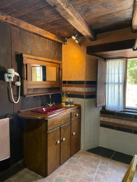 Casa Rural Chao De Castro Riodeporcos Pokoj fotografie