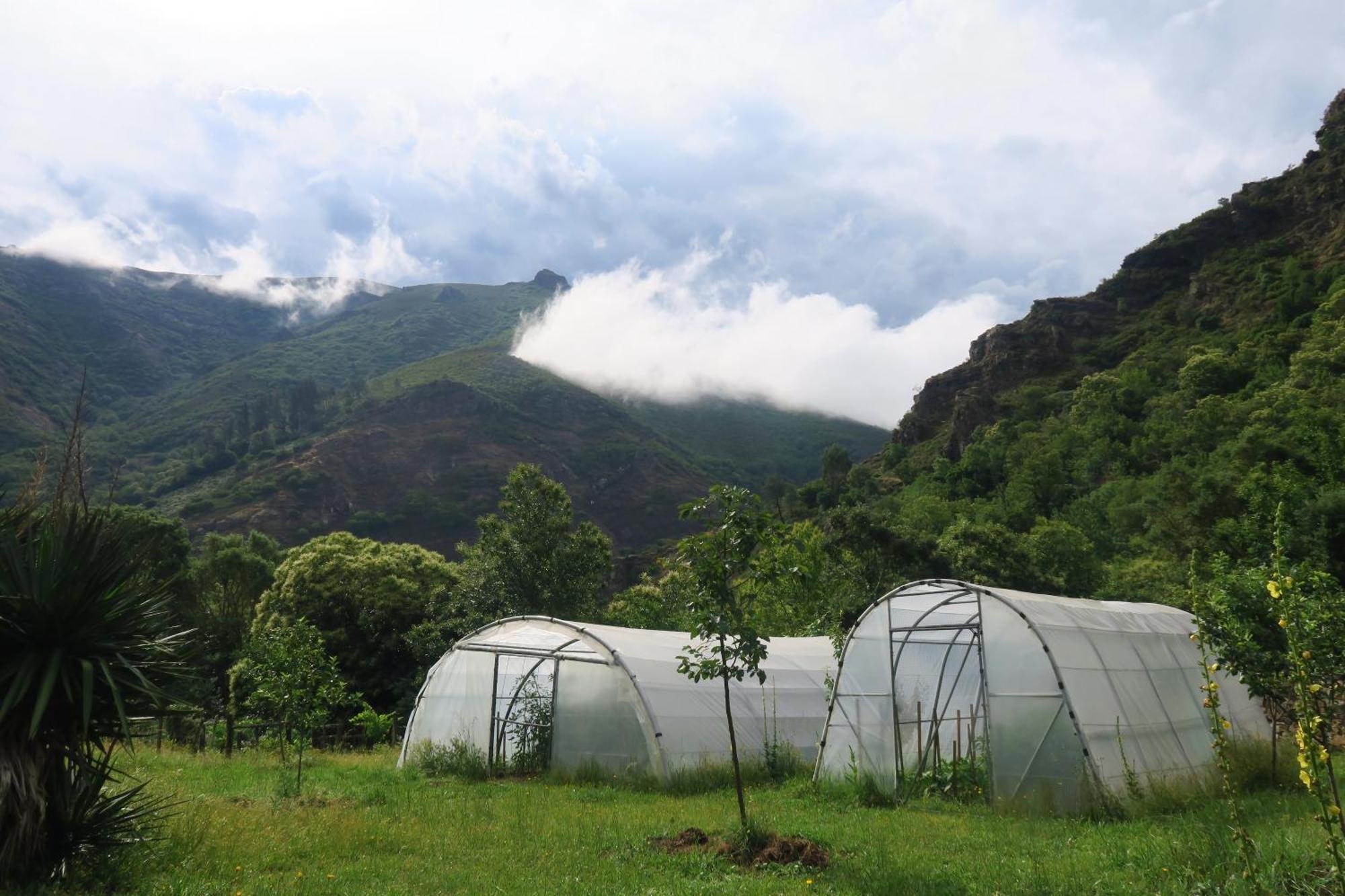 Casa Rural Chao De Castro Riodeporcos Exteriér fotografie